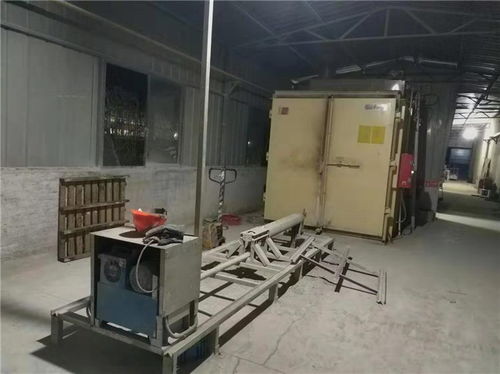 重庆剥漆炉 苏州廖尘环保设备公司 剥漆炉厂家